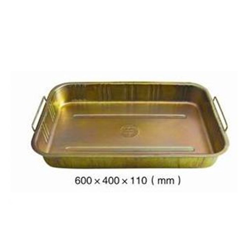 Matal Oil Pan