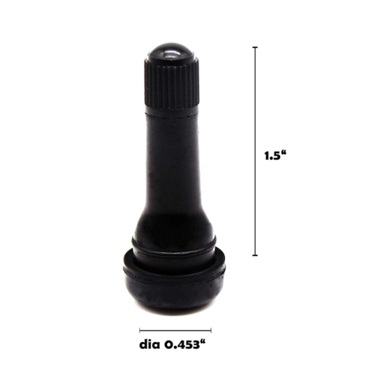 Rubber Tire Valve Stems TR414 - size