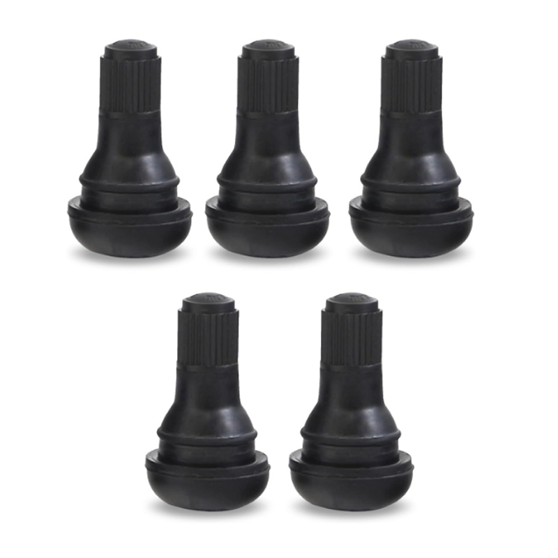 Rubber Tire Valve Stems TR415