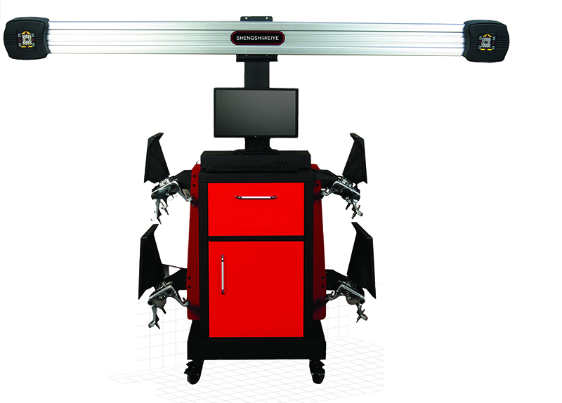 Wheel AlignmentS-V3D-HL