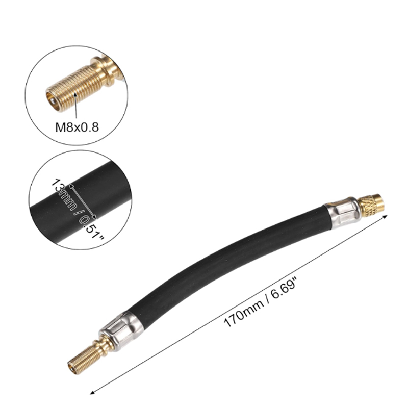 Tire Valve Extension