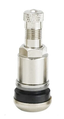 High-Performance Metal Tire Valve