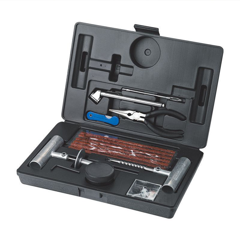 Universal Tire Repair Tool Kit