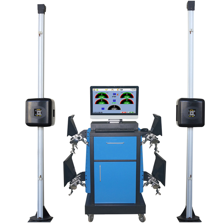 Wheel Alignment Equipment-1