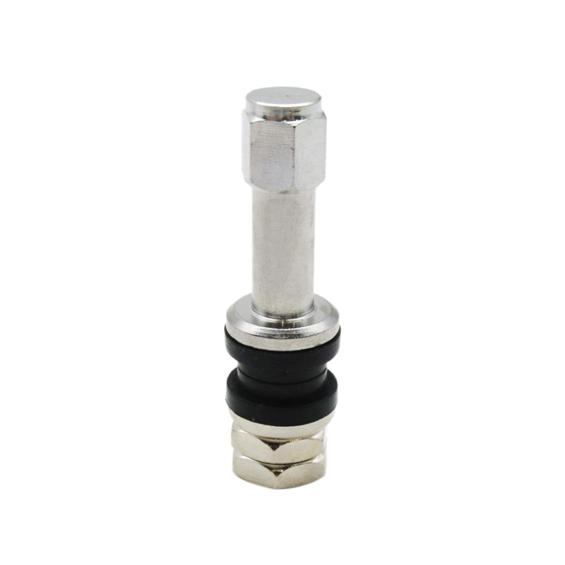 Motorcycle tubeless tire valve 48E​