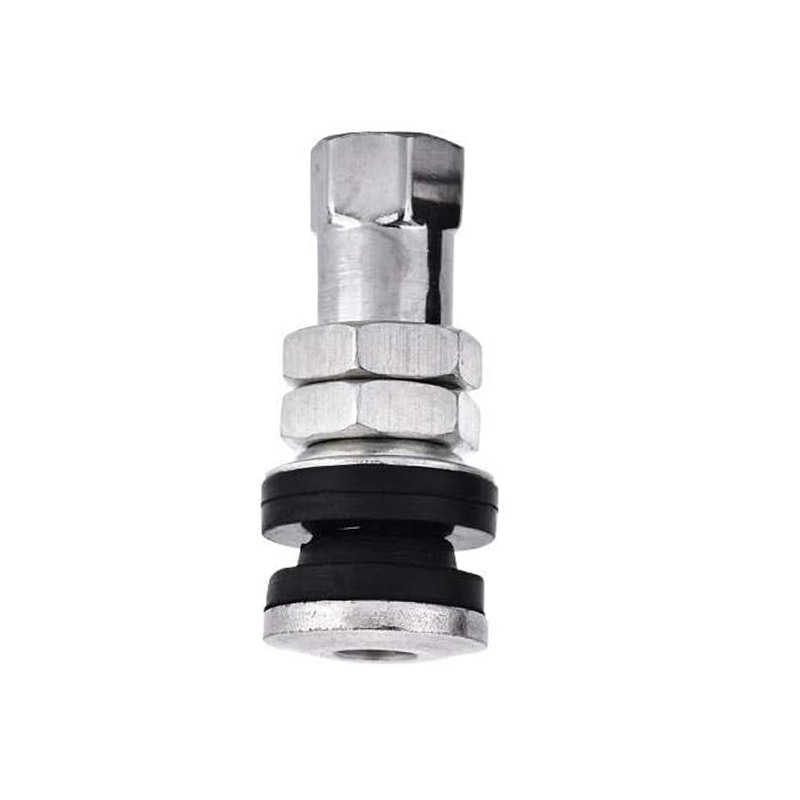 Motorcycle tubeless tire valve Tr161