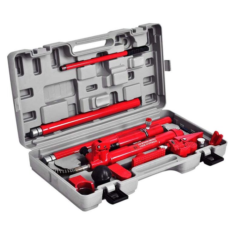 10 Ton Hydraulic Jack Body Frame Repair Kit