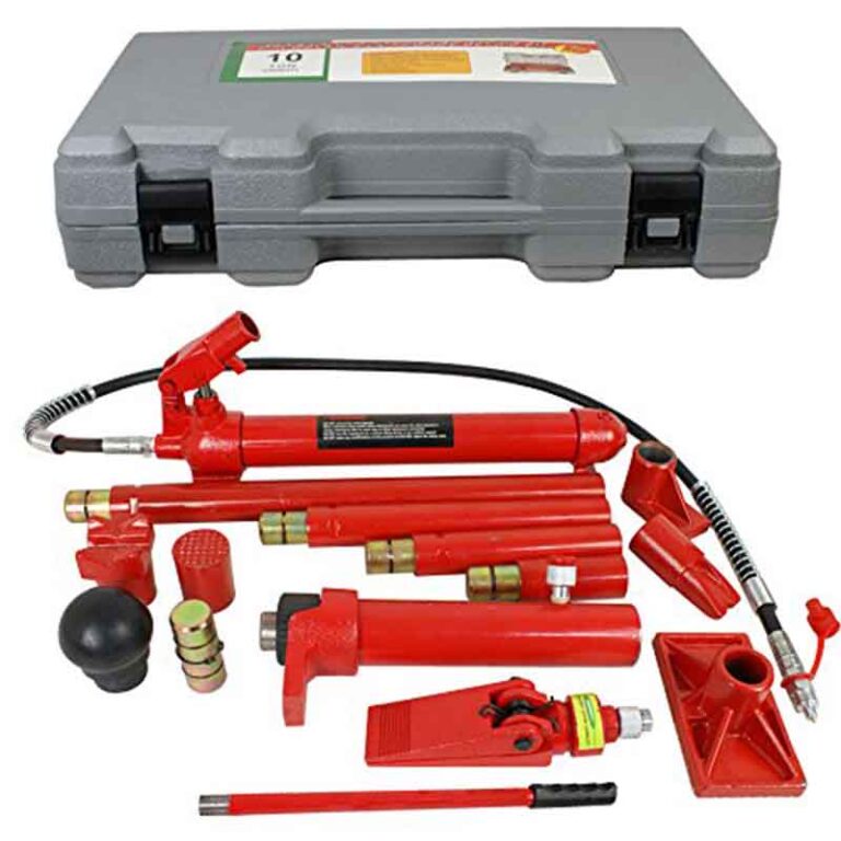 10 Ton Hydraulic Jack Body Frame Repair Kit