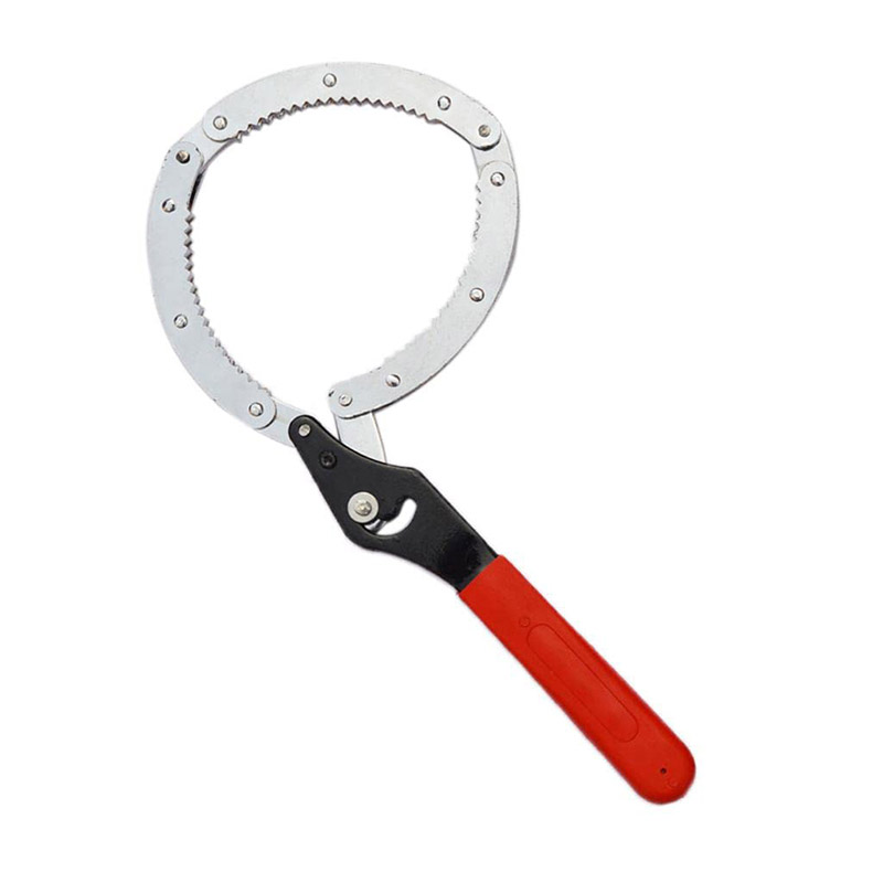 Bend type oil filter wrench ​