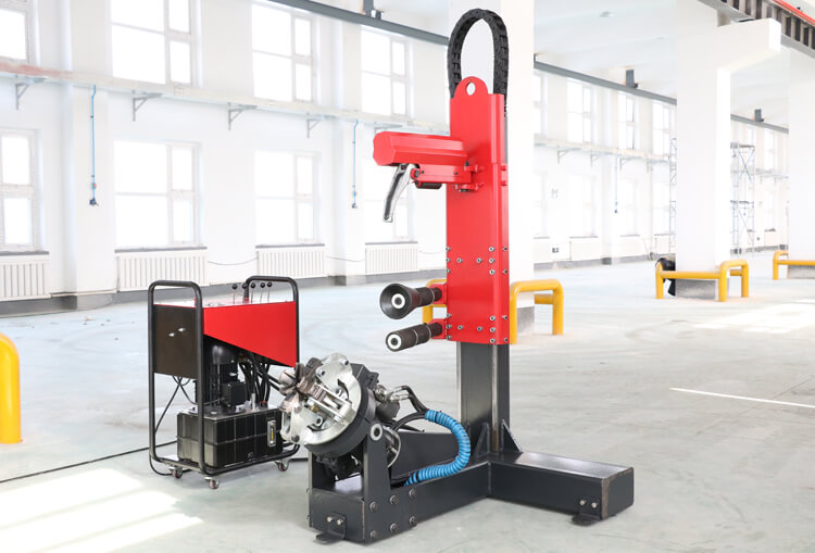 Heavy Duty Tire Changer 588​