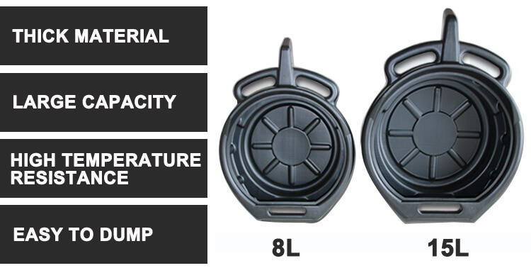 Engine Oil Drain Pan