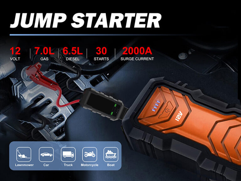 Jump Starter J1202​