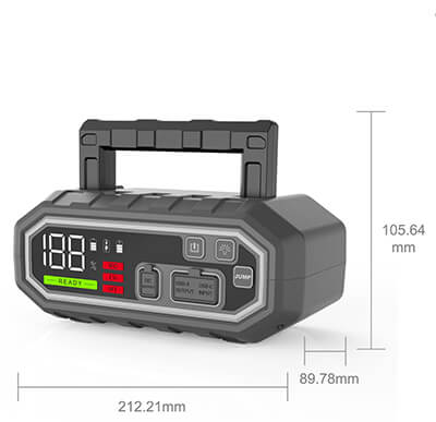 Jump Starter J1204