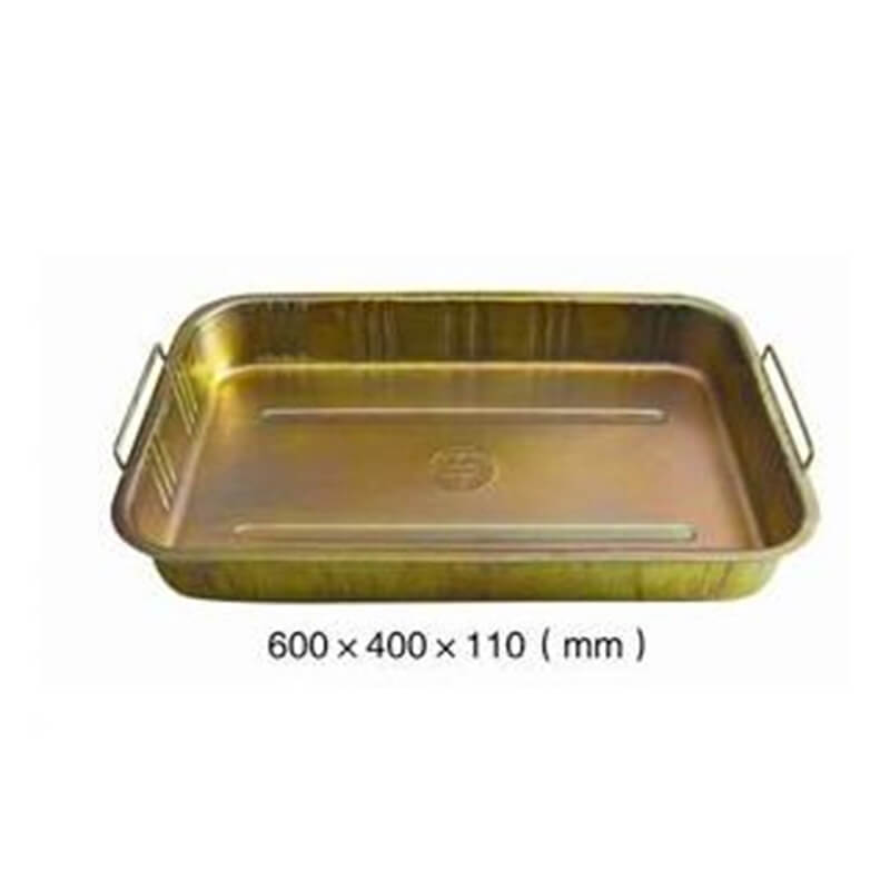 Matal Oil Pan 600*400*110 mm