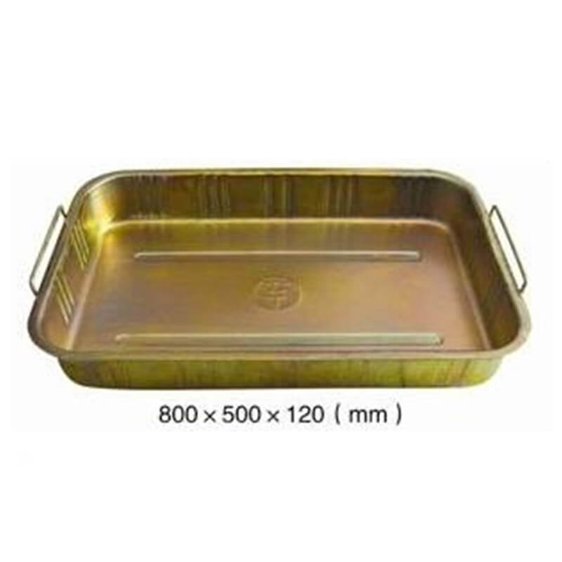 Matal Oil Pan size 800*500*120mm