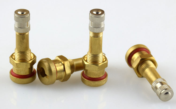 Brass Truck Tire Valve V3.20.1 ​