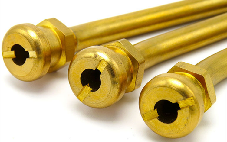 Brass Truck Tire Valve V3.20.6​