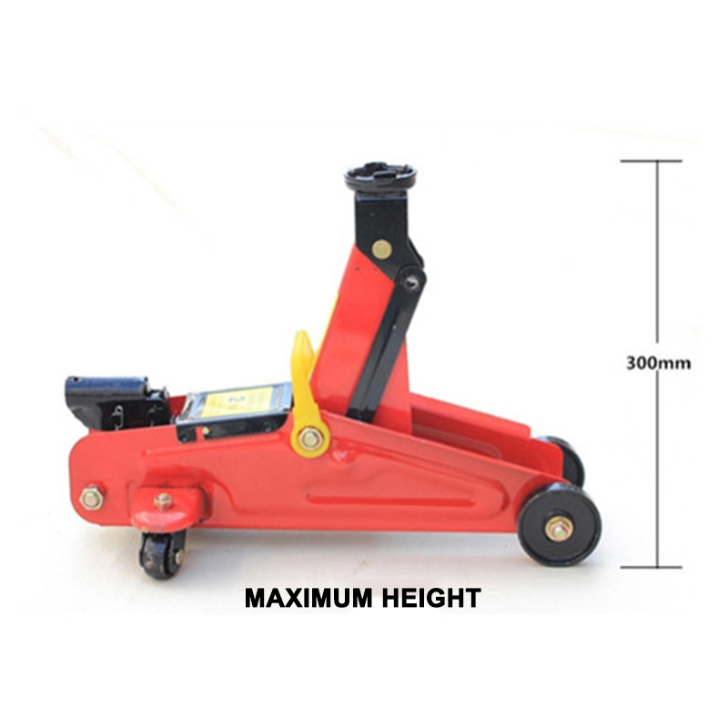 Hydraulic Floor Jack