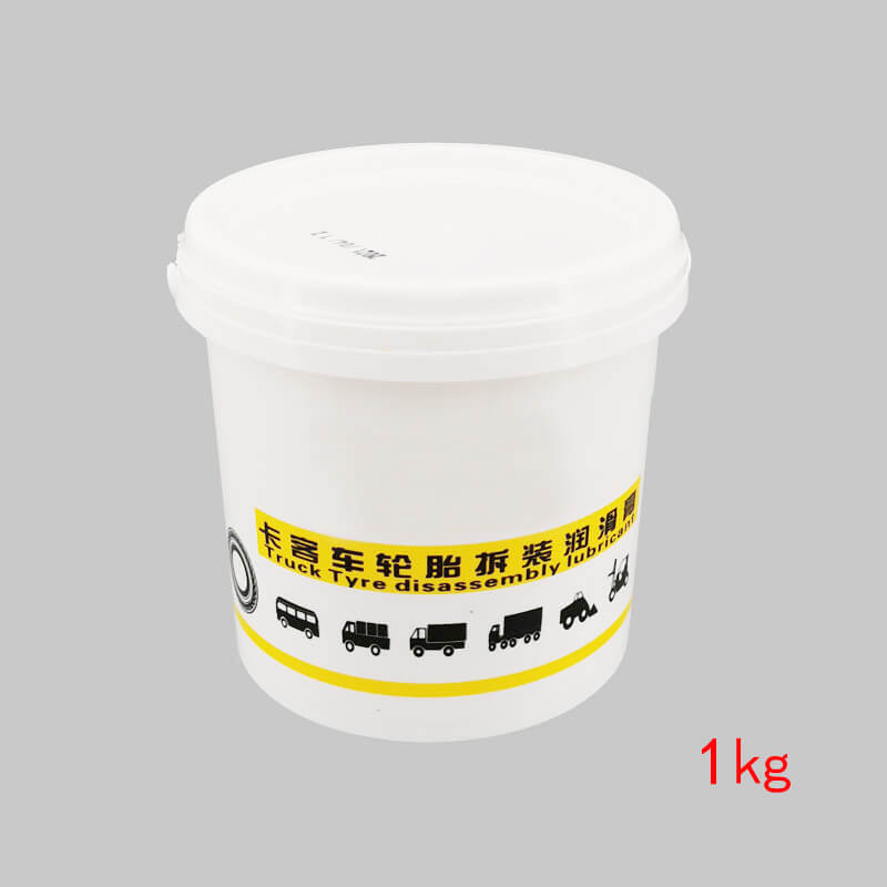 trucks tire mounting and demounting paste-1kg