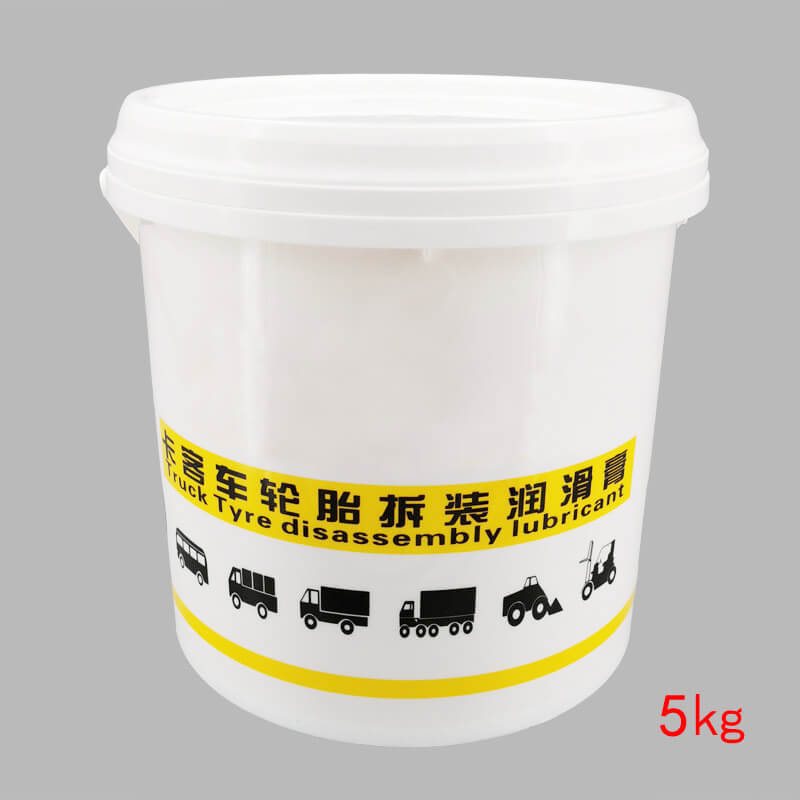 trucks tire mounting and demounting paste 5KG