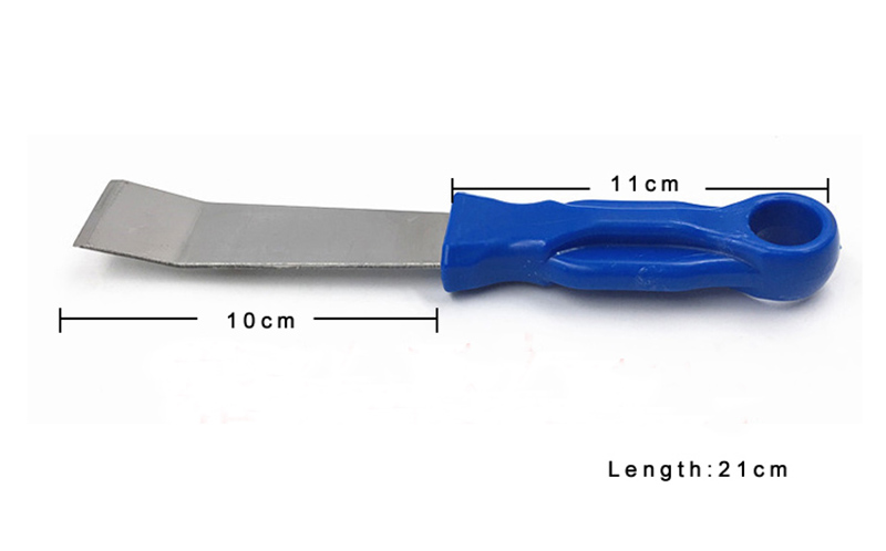 Rubber Handle Scraper​​ Dimensions