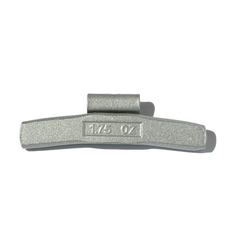 AW-style clip on wheel weights