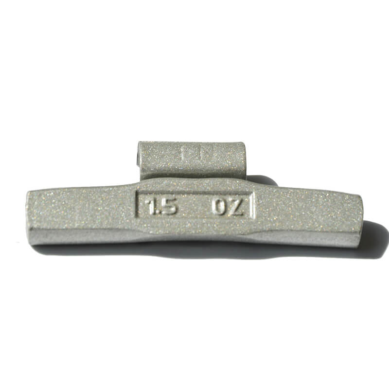 FN-style clip on wheel weights