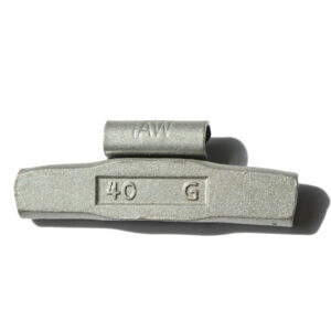 IAW-style clip on wheel weights