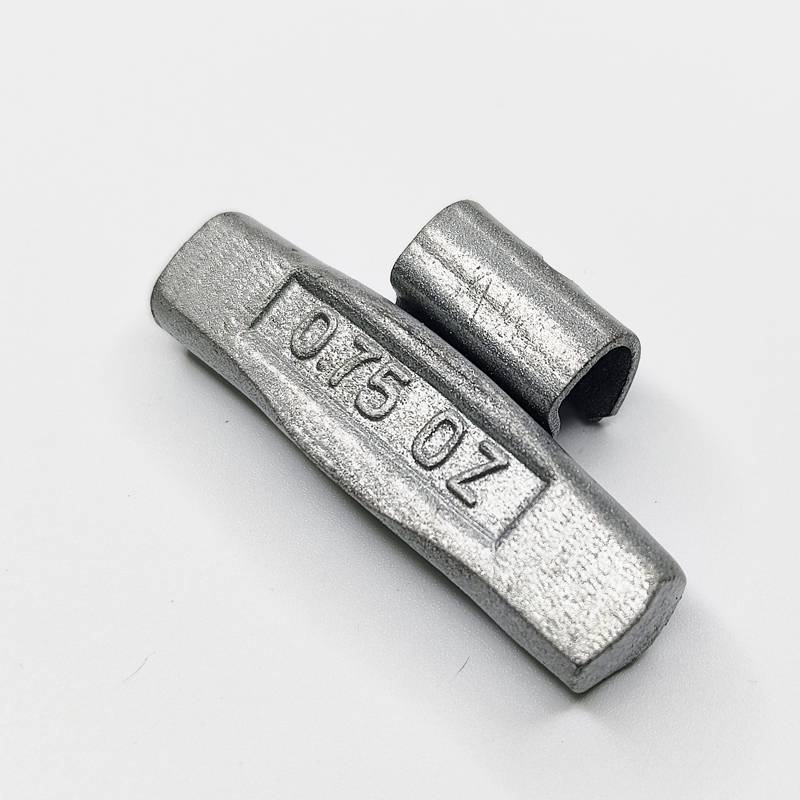 IAW-style clip on wheel weights