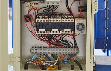 Heavy Duty Tire Changer-Quality circuit