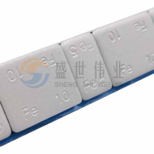 Steel stick on wheel weights 60-1