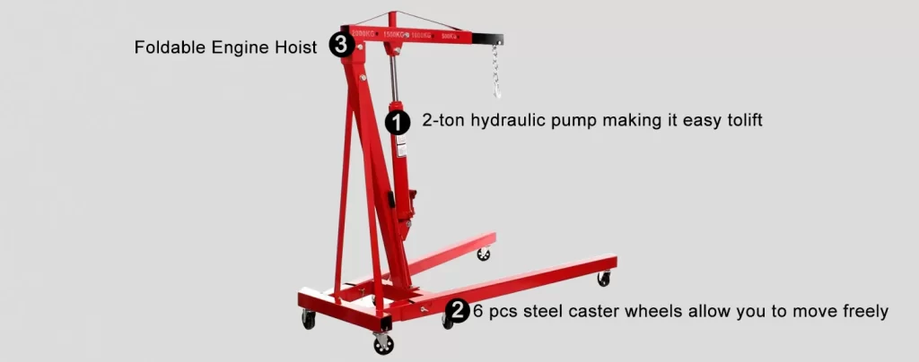 Engine Hoist